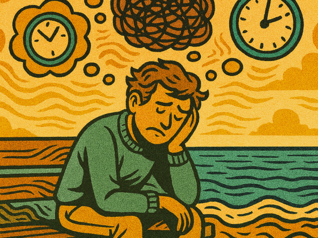 Overthinking: quando pensare troppo non aiuta!