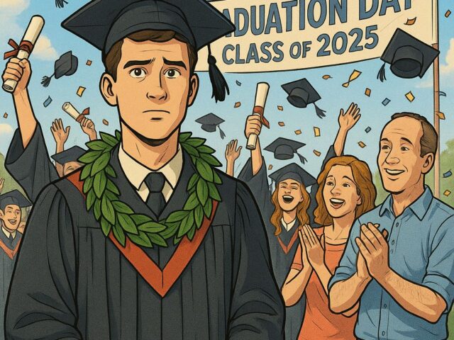 Maturità… ti avessi preso prima